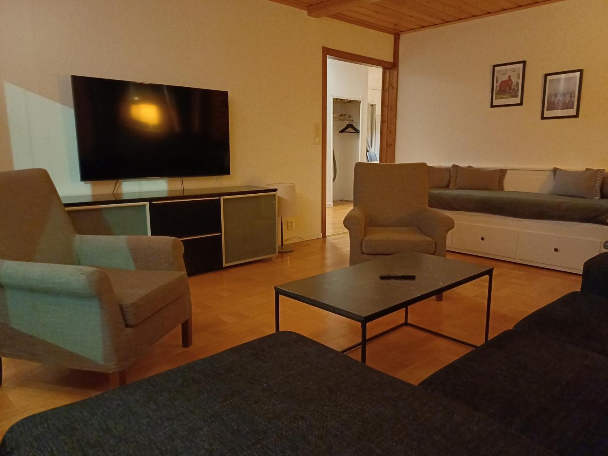 Kiruna Accommodation Laeraregatan 19B Exterior foto