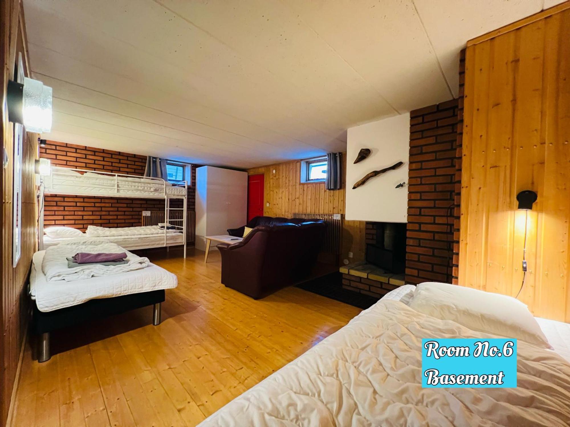 Kiruna Accommodation Laeraregatan 19B Exterior foto